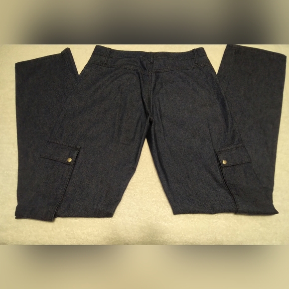 BRAND NEW Vintage Fendi Denim Jeans - Picture 3 of 5